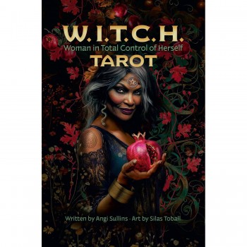 W.I.T.C.H. Tarot kortos US Games Systems